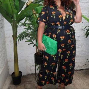 Lucy & Yak Ragan Jumpsuit US8